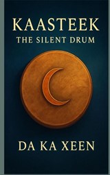 Kaasteek - The Silent Drum - Da Ka Xeen Clark - 9798295456589