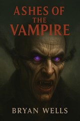 Ashes Of The Vampire - Bryan Wells - 9798295458941