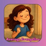 Average Evangeline - Mikayla Grace Williams - 9798295512803