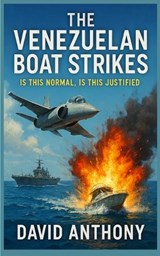 The Venezuelan Boat Strikes - Anthony - 9798295513206