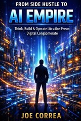 From Side Hustle to AI Empire - Joe Correa - 9798295525087