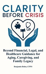 Clarity Before Crisis - Benjamin Bolen - 9798295533747