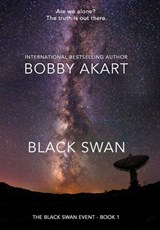 Black Swan 1: A Natural Disaster Thriller - Bobby Akart - 9798295535369