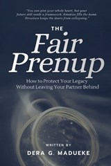The Fair Prenup - Dera G Madueke - 9798295537004