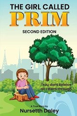 The Girl Called PRIM - Nursetth Daley - 9798295552427