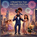 A Brand New Year with Cash, Lily & True - Tru M Wells - 9798295553301