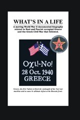 What's In A Life - Mark Athanasios C Karras - 9798295554445