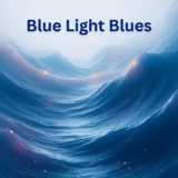 Blue Light Blues - Mikayla Grace Williams - 9798295560163