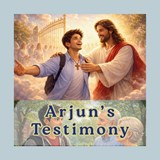 Arjun's Testimony - Mikayla Grace Williams - 9798295560231
