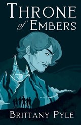 Throne of Embers - Brittany Pyle - 9798295562426