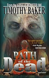 Path of the Dead - Timothy Baker - 9798295569340
