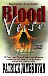 Blood Verse - Patrick James Ryan - 9798295572722