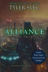 Alliance - Tyler Svec - 9798295572753