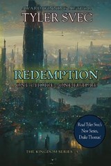 Redemption - Tyler Svec - 9798295579684