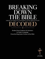 Breaking Down the Bible Series III - Brittany Johnson - 9798295580840