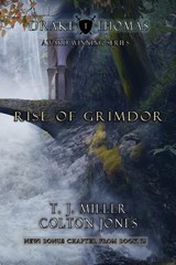 Rise of Grimdor - Tyler Svec ; Jordan Svec - 9798295588730