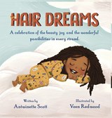 Hair Dreams - Antwinette Scott - 9798295598838