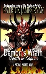 Demon's Wrath - Patrick James Ryan - 9798295608810