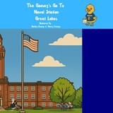 The Goosey's Go to Naval Station Great Lakes - Ashley N Owings ; Henry Owings - 9798295609589