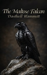 The Maltese Falcon - Dashiell Hammett - 9798295614446