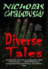 Diverse Tales - Nicholas Grabowsky - 9798295647055