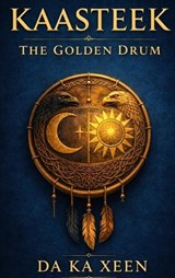 Kaasteek - The Golden Drum - Da Ka Xeen Clark - 9798295648205