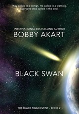 Black Swan 2: A Natural Disaster Thriller - Bobby Akart - 9798295648885