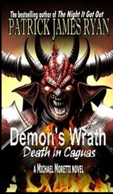 Demon's Wrath - Patrick James Ryan - 9798295650338