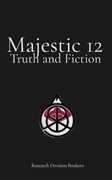 Majestic 12 - Dakota Frandsen - 9798295660580