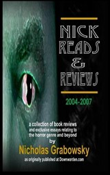 Nick Reads and Reviews - Nicholas Grabowsky - 9798295665394