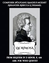 Lacrimosa (From Requiem in D Minor, K. 626) -  - 9798295669637