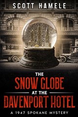The Snow Globe at The Davenport Hotel - Scott Hamele - 9798295669958
