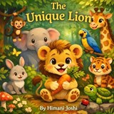 The Unique Lion - Himani Joshi - 9798295683794