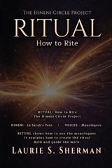 Hineni - Ritual - Laurie S Sherman - 9798295691041