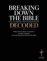 Breaking Down the Bible - Brittany Johnson - 9798295716706