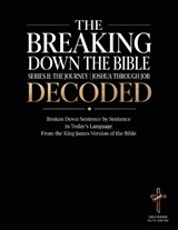 Breaking Down the Bible - Brittany Johnson - 9798295717260