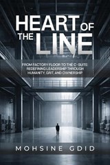 In Heart of the Line - Mohsine Gdid - 9798295732218