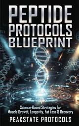 Peptide Protocols Blueprint - Peakstate Protocols - 9798295749520
