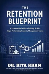 The Retention Blueprint - Rita Khan - 9798295749889
