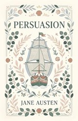 Persuasion - Jane Austen - 9798295760730