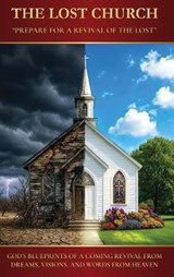The Lost Church - Buddy Mefford ; Amy Mefford - 9798295770128