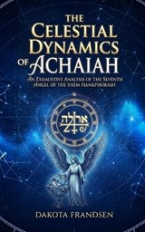 The Celestial Dynamics of Achaiah - Dakota Frandsen - 9798295772016