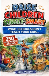 Raise Children Street-Smart - What Schools Don't Teach Your Kids - Sofia Visconti - 9798295779138