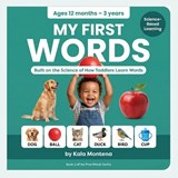 My First Words for Toddlers Ages 1-3 (Book Series 2) - Kala Montena - 9798295780981