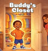 Buddy's Closet - Deirdre J Mitchell - 9798295789892