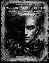 Dans I'Absence De Couleur - Napoleon Esteban - 9798295812903