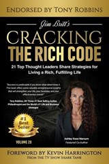 Cracking the Rich Code Volume 20 - Jim Britt ; Ashley Rose Marcum - 9798295822544