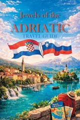 Jewels of the Adriatic - Christopher Smith - 9798295824173