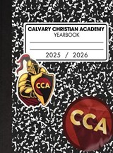 CCA Yearbook 2025-2026 -  - 9798295830822