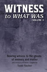 WITNESS to What Was - Todd Fischer - 9798295831270